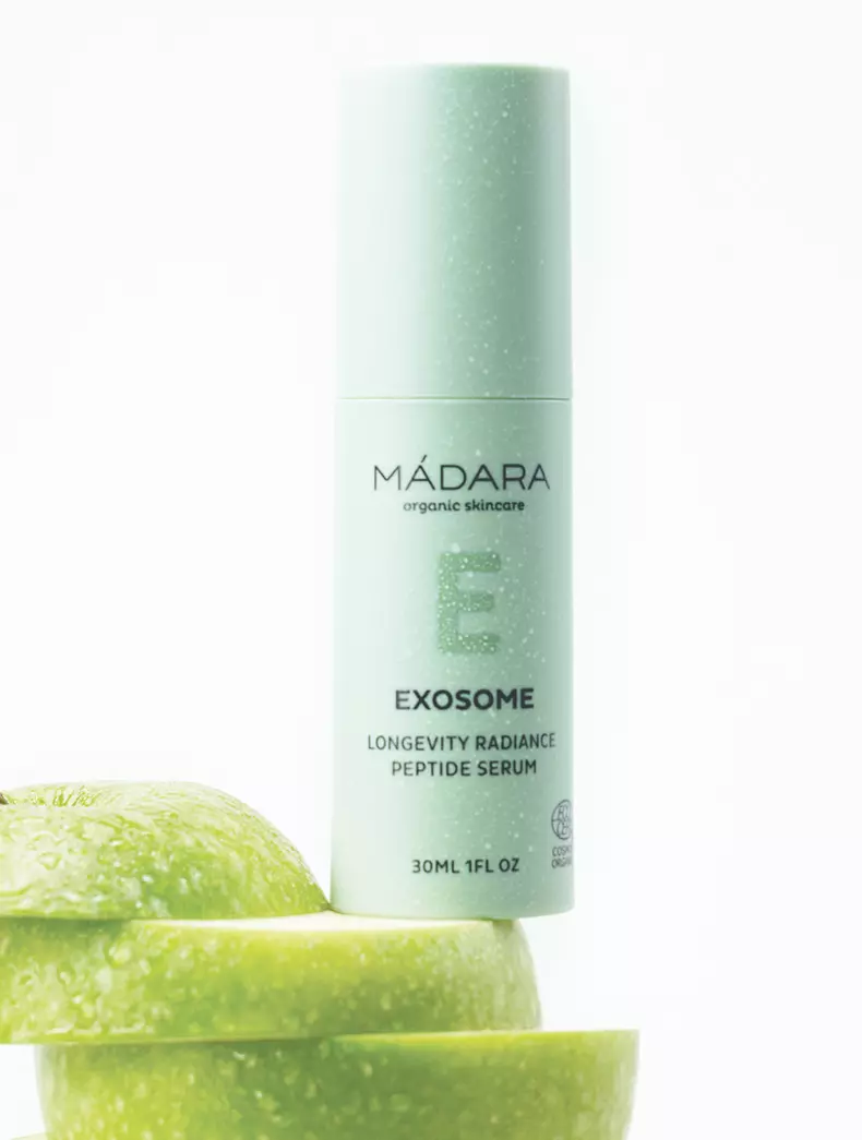 MÁDARA Exosome Longevity Radiance Peptide Serum
