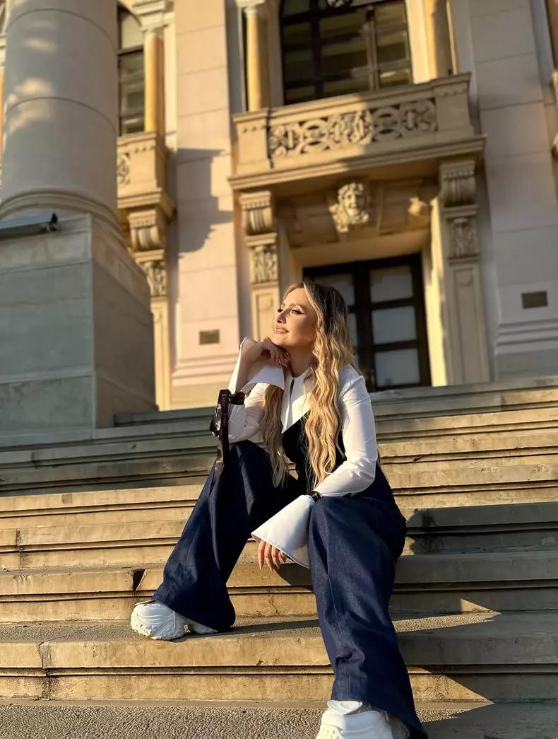 Alina Sorescu, imagini de la ziua ei  (3)