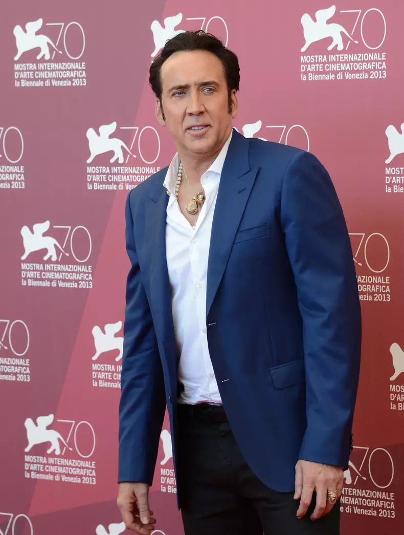 70th Venice Film Festival. Day Three