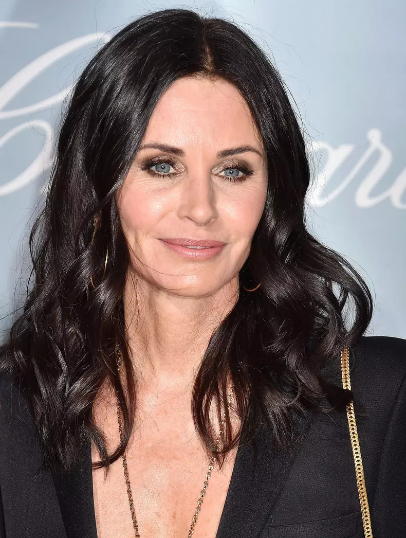 Courteney Cox, dezvăluiri despre intervențiile estetice