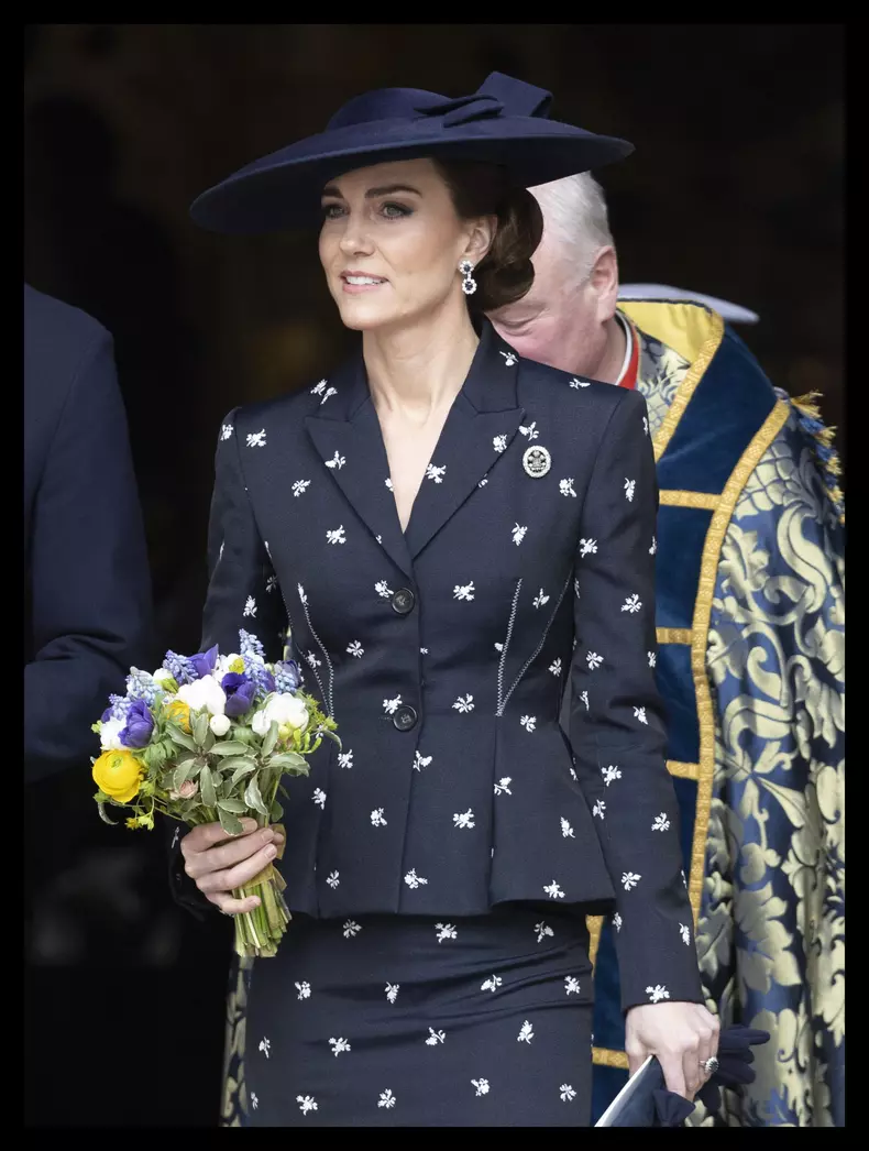 Ce cadou i-a făcut regele Charles lui Kate Middleton