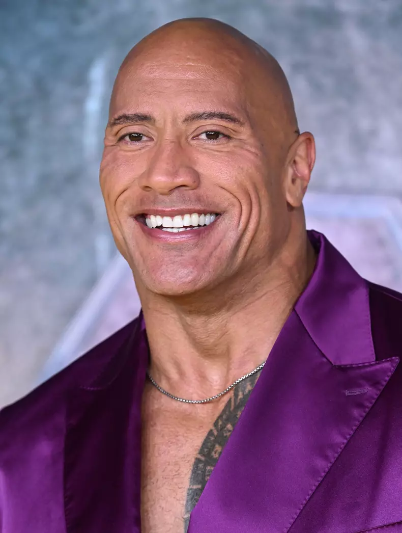 Black Adam Premiere - London