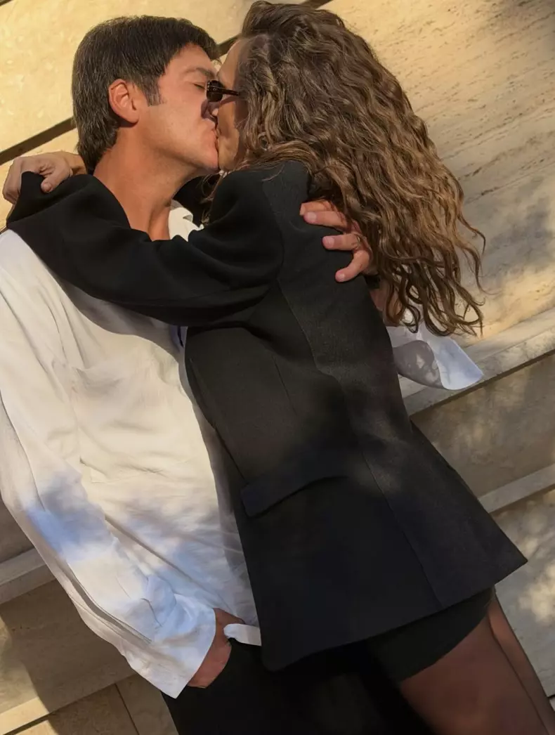 Adela Popescu și Radu Vâlcan