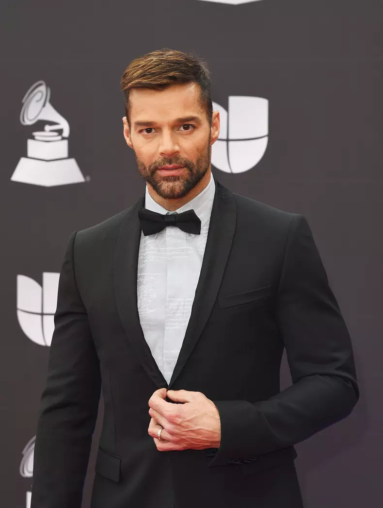 20th Annual Latin Grammy Awards - Arrivals