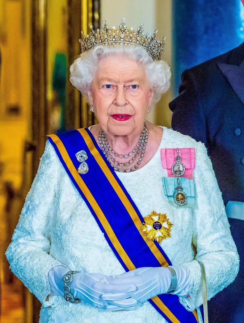 First anniversary of Queen Elizabeth II her death, London, UK **FILE PHOTOS**