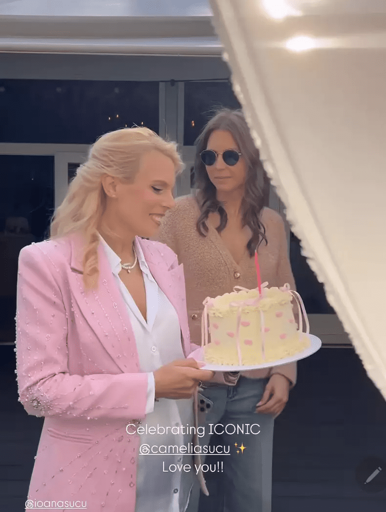 Camelia Şucu, aniversare 60 de ani