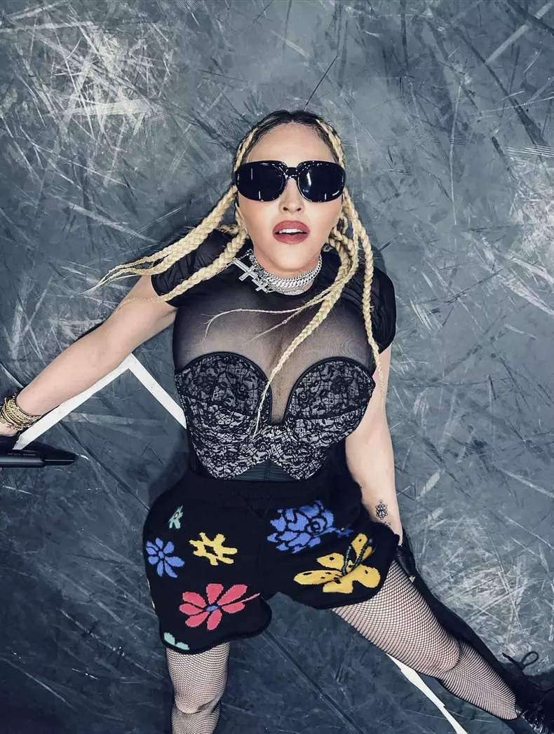 De ce se teme Madonna pentru fiicele ei