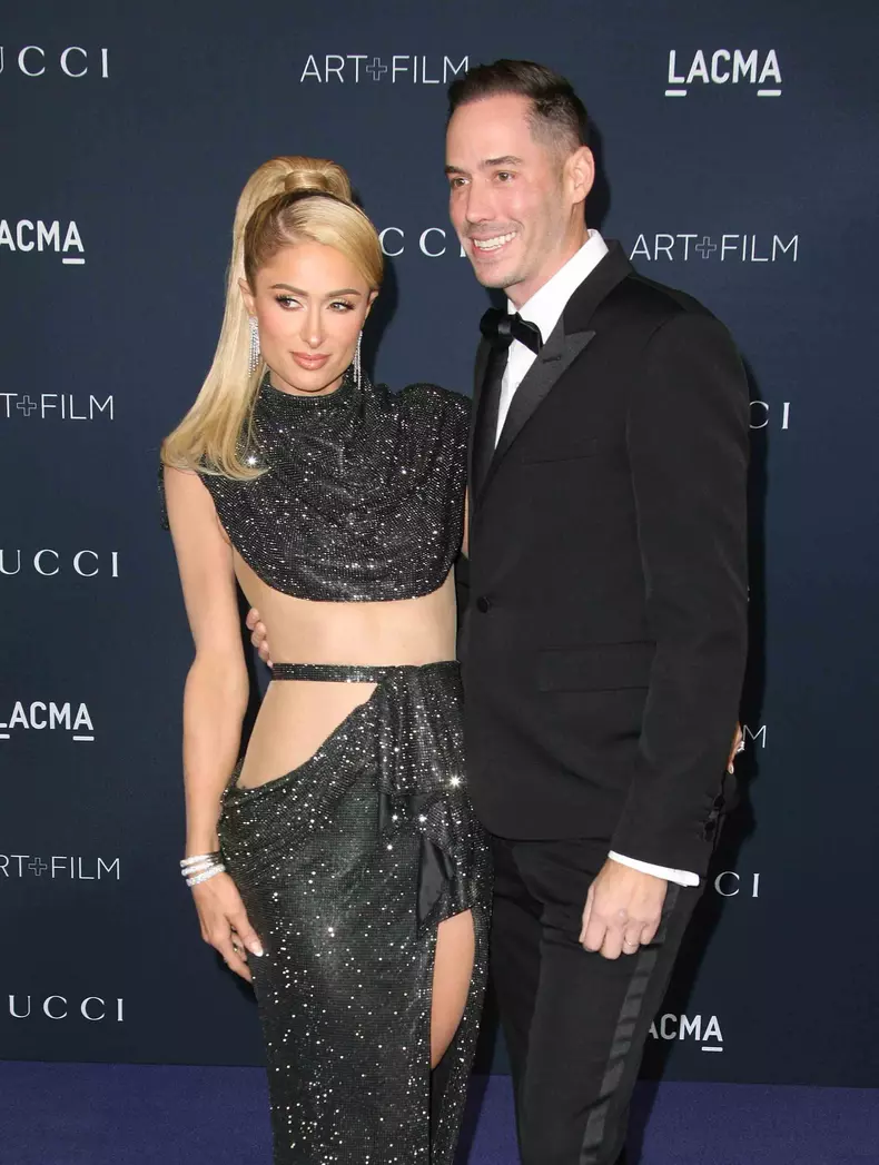 Paris Hilton a devenit mamă pentru a doua oară. Ea și soțul ei au acum o fetiță