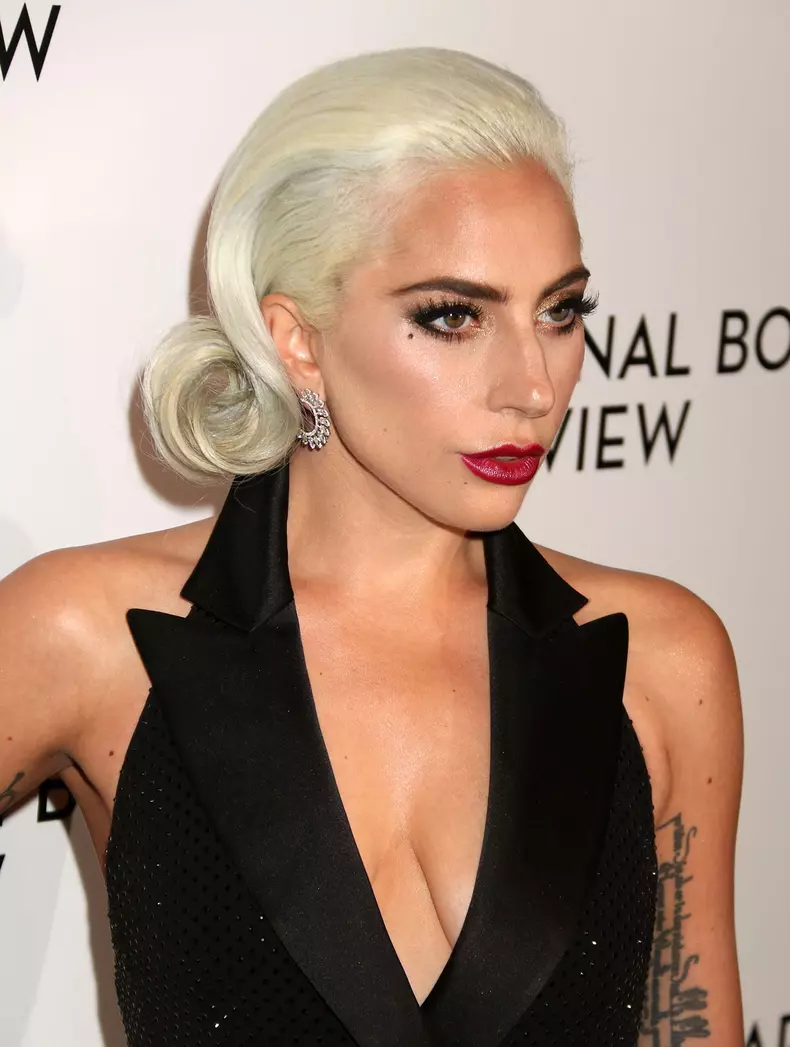 Lady Gaga, fotografie emoționantă alături de mama ei