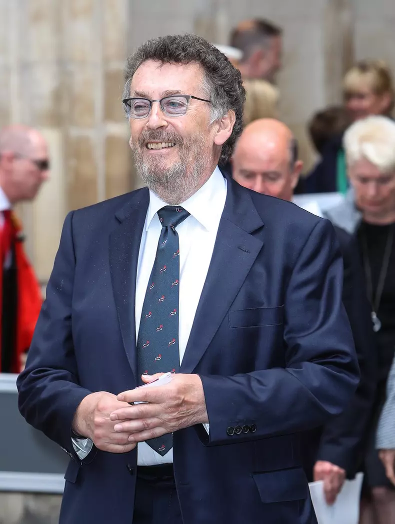 Memorial service for Ronnie Corbett