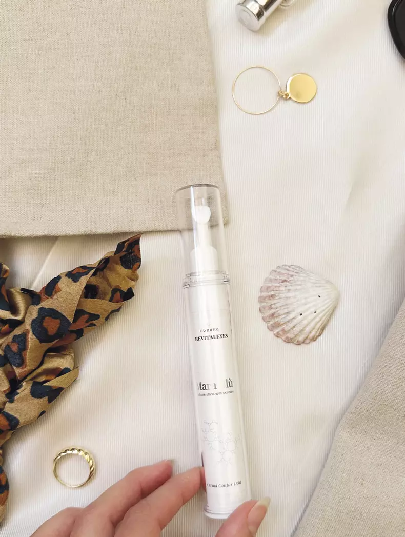 Crema de ochi Mara Blu Revitaleyes Caviderm