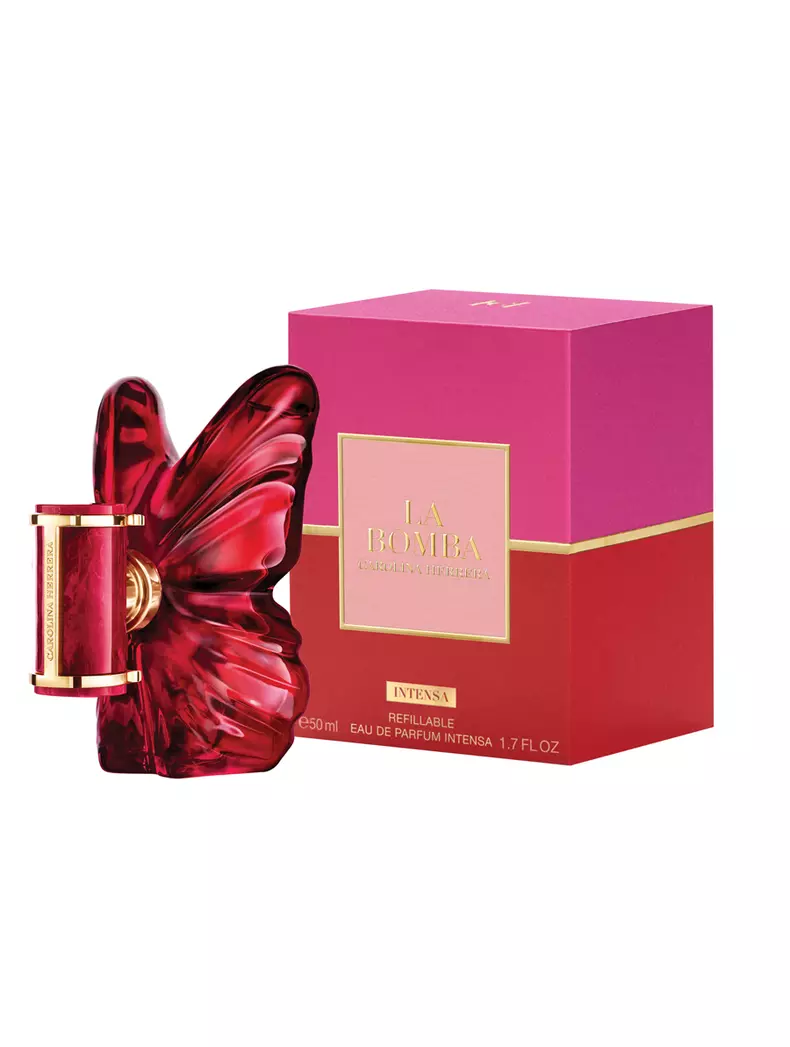 Apă de parfum La Bomba Intensa, Carolina Herrera, 50 ml, preț la cerere