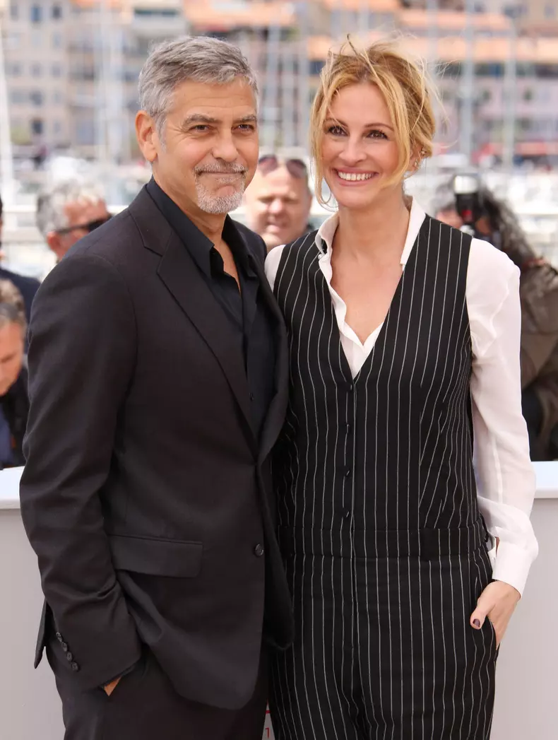 'Money Monster' photocall, Palais, 69th Cannes Film Festival, France - 12 May 2016