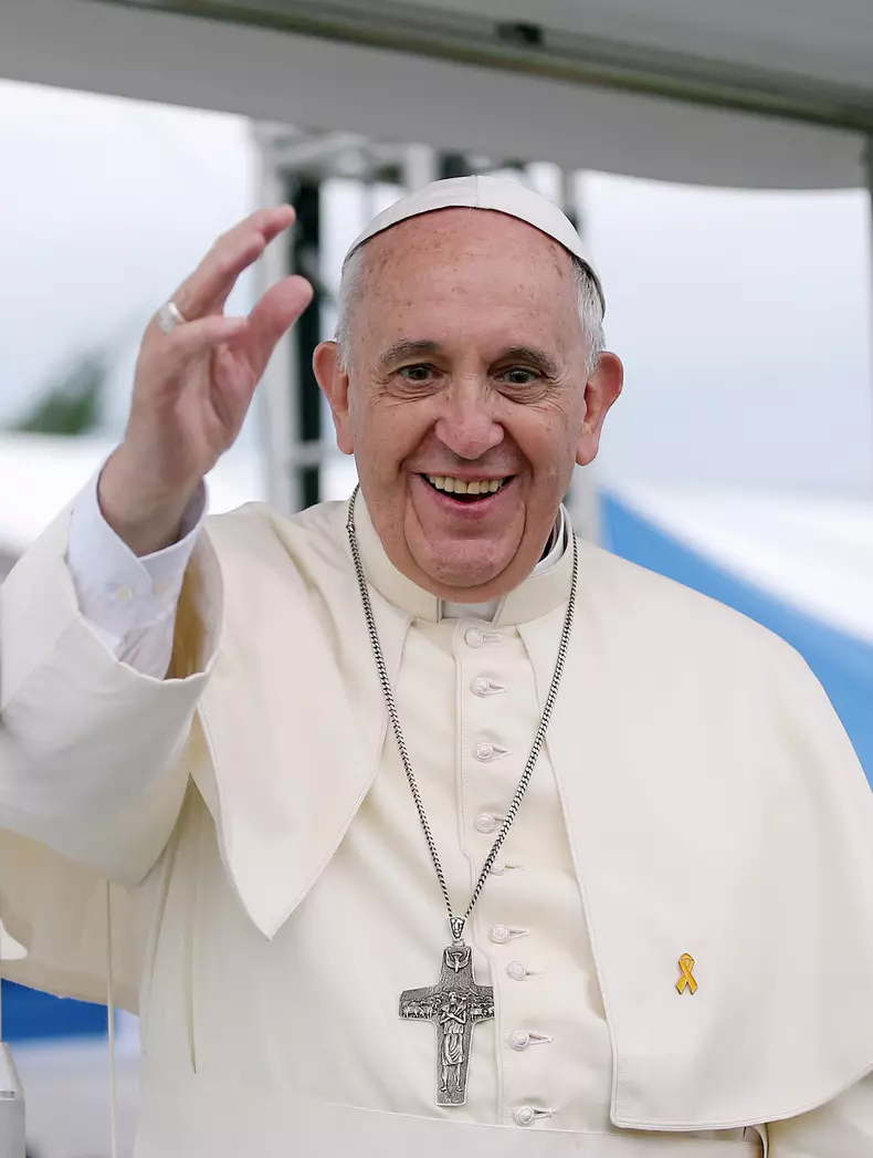 Papa Francisc3