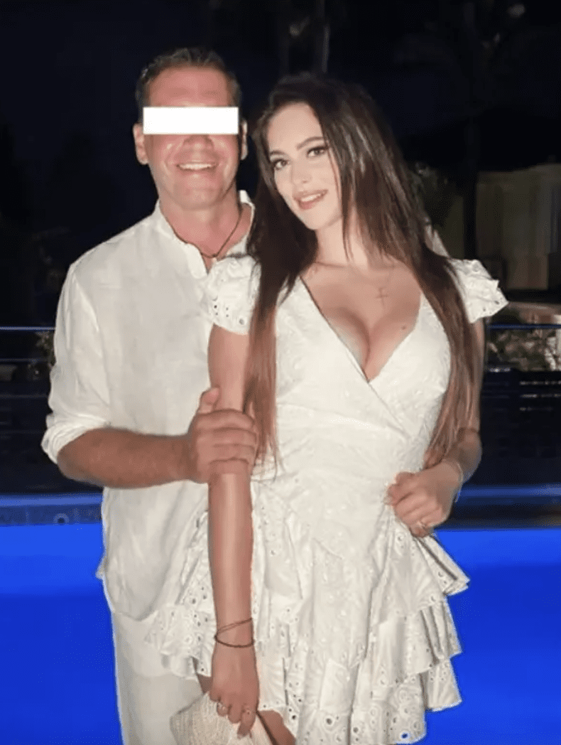 Eva Zaharescu și partenerul ei (3)