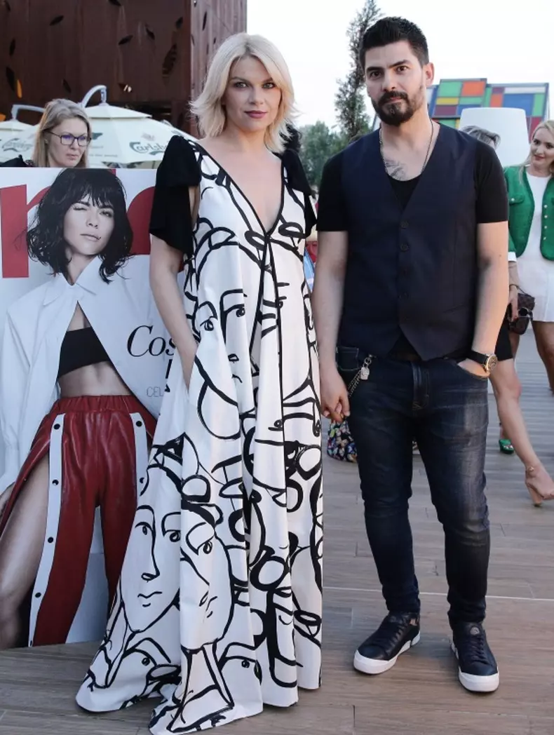 Andreea Marinescu si Adi Tiulescu