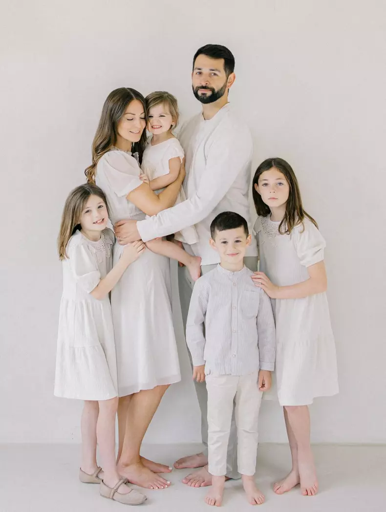melissa mae carlton cu familia