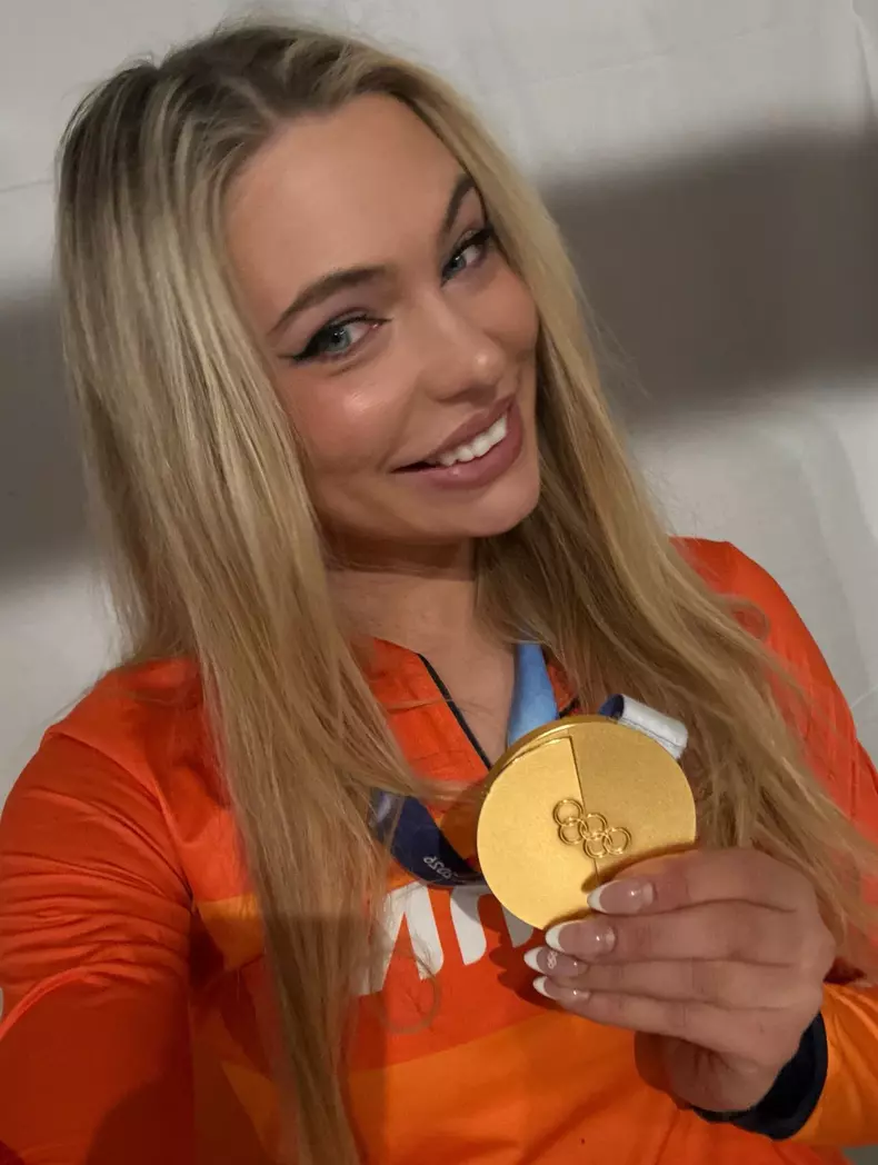 jutta leerdam campioana