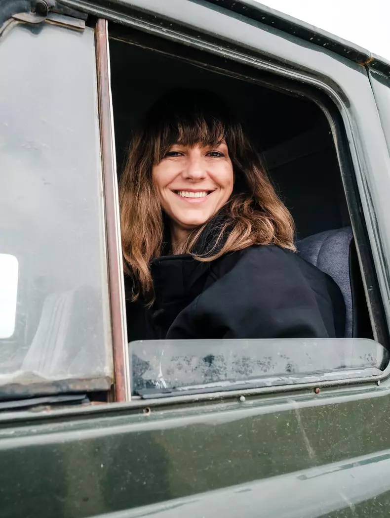 Connie Preda la Asia Express 2026