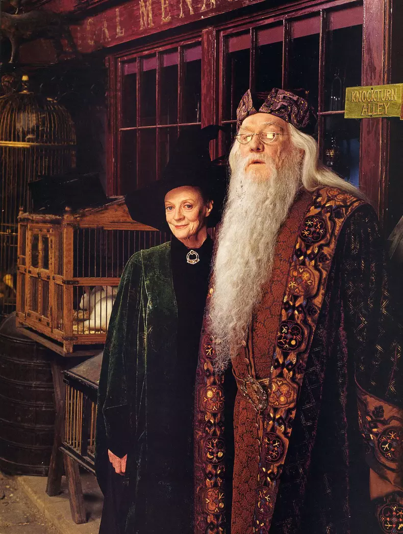 Harry Potter and the Sorcerer's Stone (2001) - filmstill