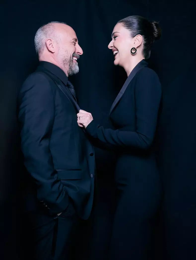 Halit Ergenç Bergüzar Korel (2)