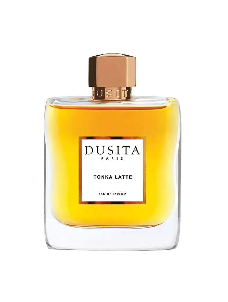 Apă de parfum Tonka Latte, Parfums Dusita, 50 ml, 750 lei (disponibilă pe nicheparfumerie.ro)