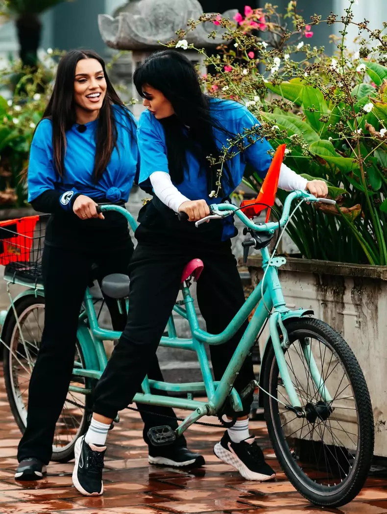 Karmen și Olga Barcari (3)