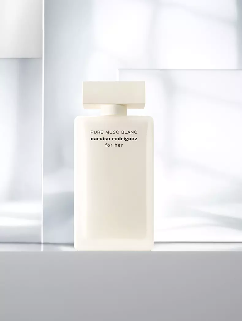 Apă de parfum PURE MUSC BLANC, Narciso Rodriguez, 100 ml, 903 lei