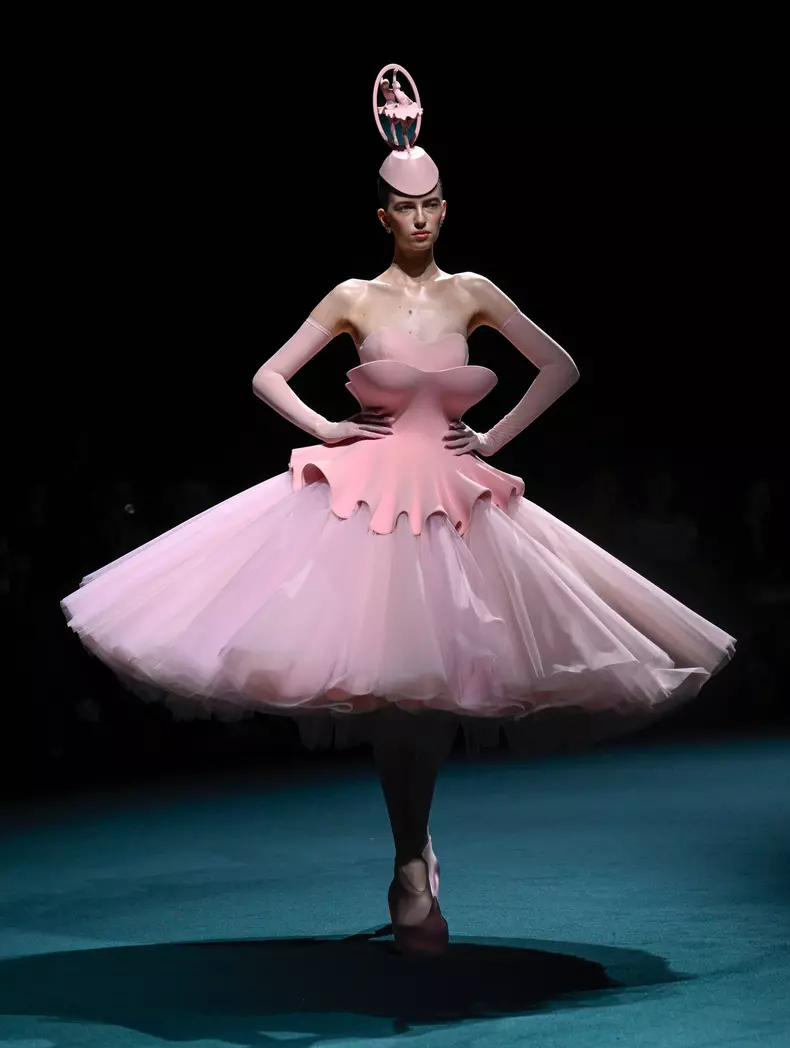 Robert Wun show, Runway, Fall Winter 2027, Haute Couture Fashion Week, Paris, France - 08 Jul 2026