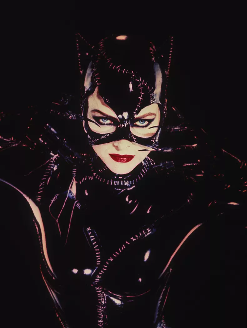 "Batman Returns"Michelle Pfeiffer© 1992 Warner Brothers