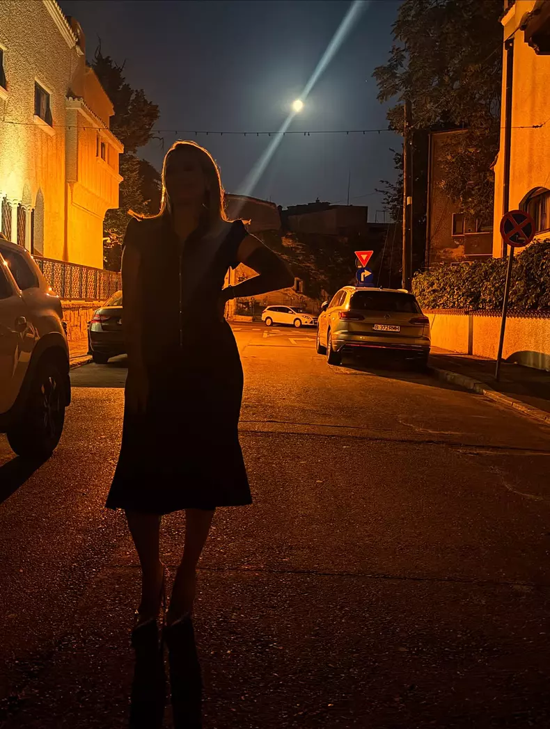 Imagini de la ziua Loredanei Groza