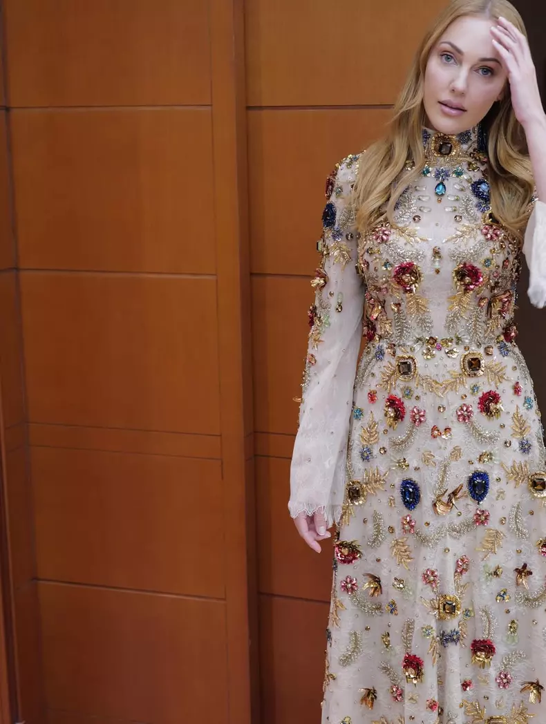 Meryem Uzerli la Premiile Joy Riad (4)