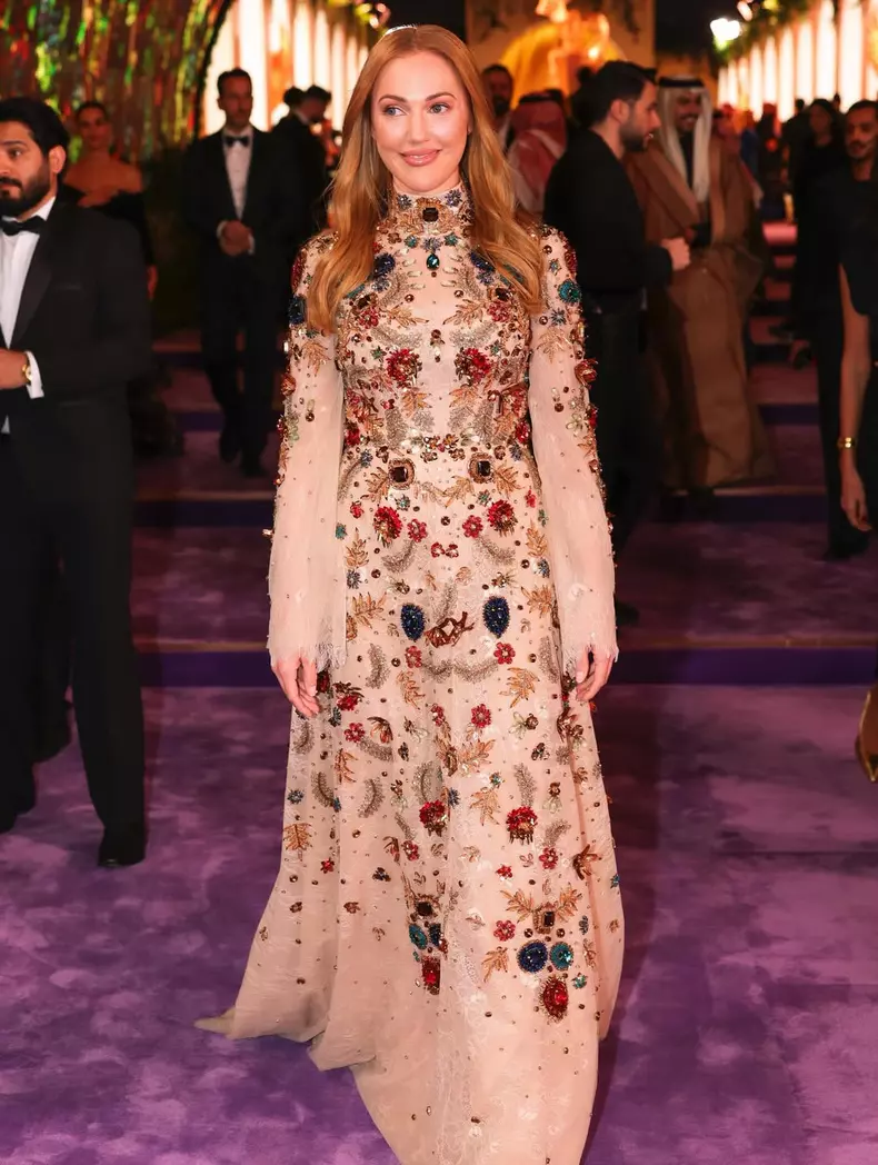 Meryem Uzerli la Premiile Joy Riad (6)