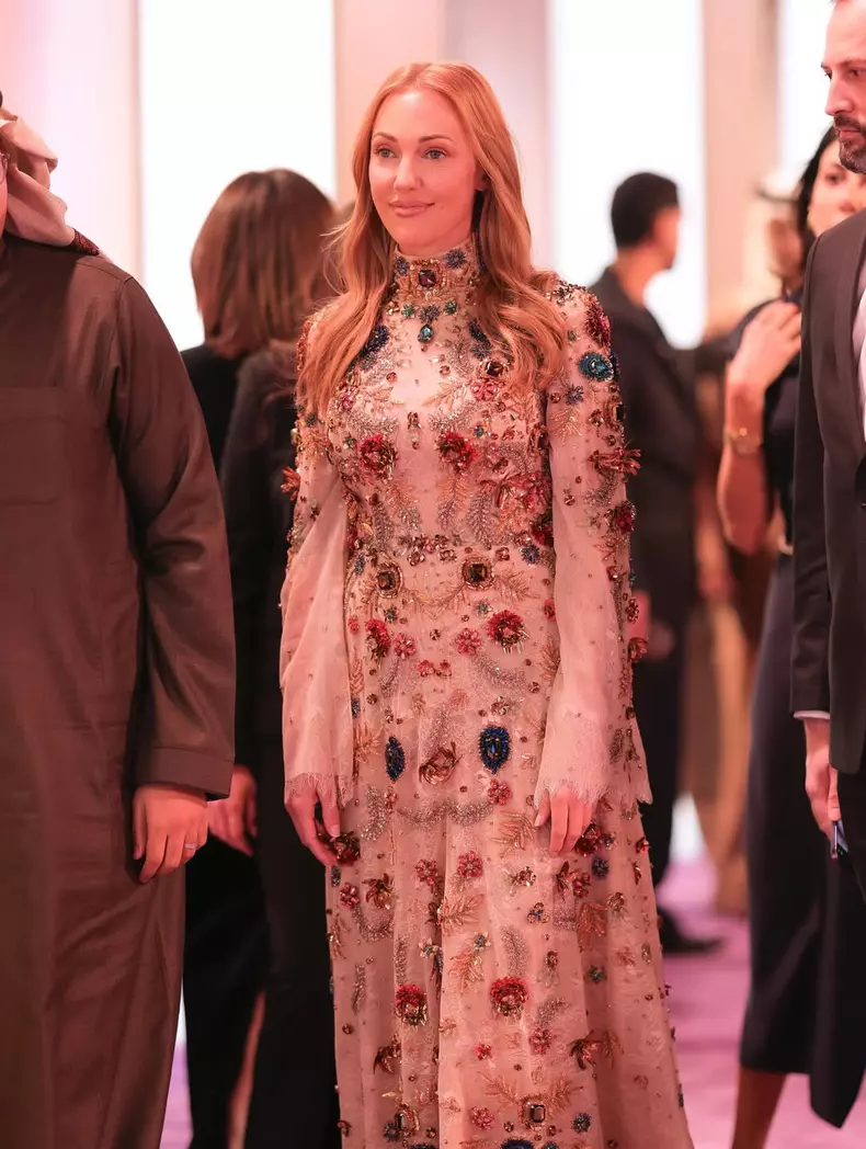 Meryem Uzerli la Premiile Joy Riad (9)