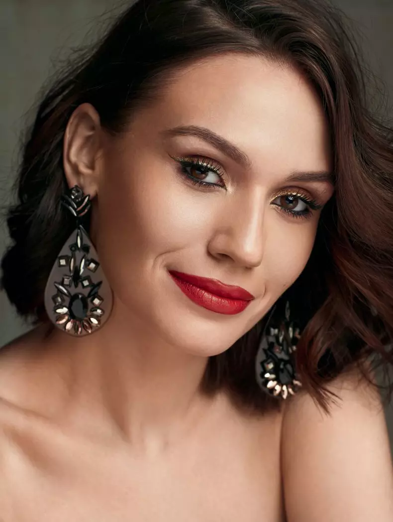 Cum să te machiezi de Revelion