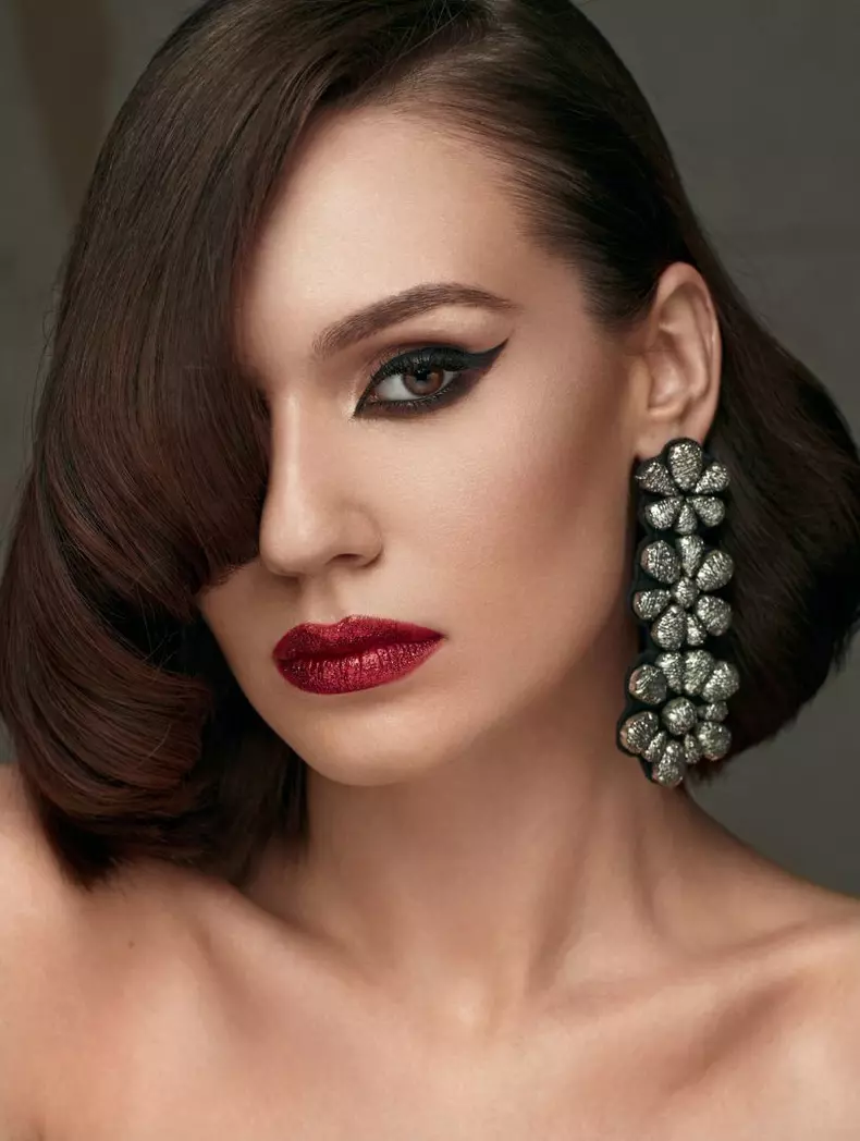 Cum să te machiezi de Revelion