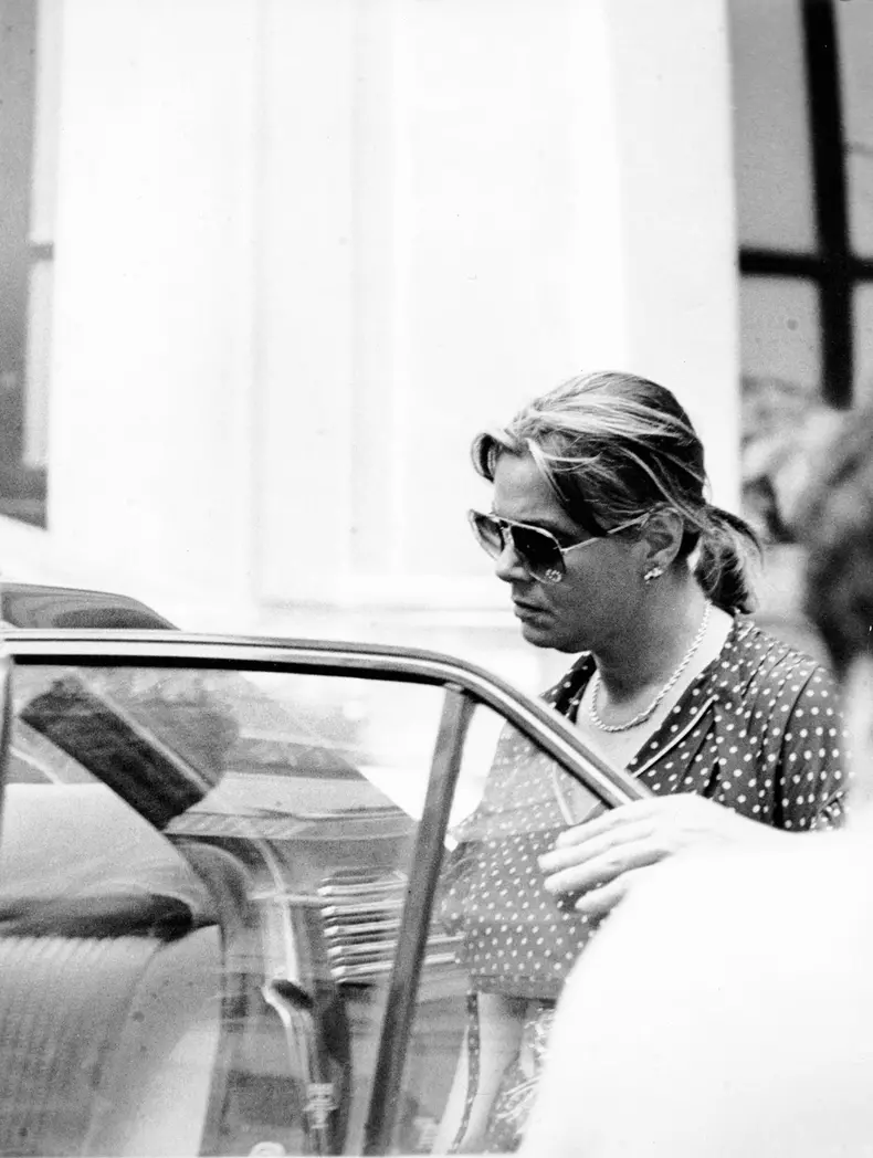 Italy: Assunta Maresca better known as Pupetta (little doll), well-known figure in the Neapolitan camorra mafia dies aged 86