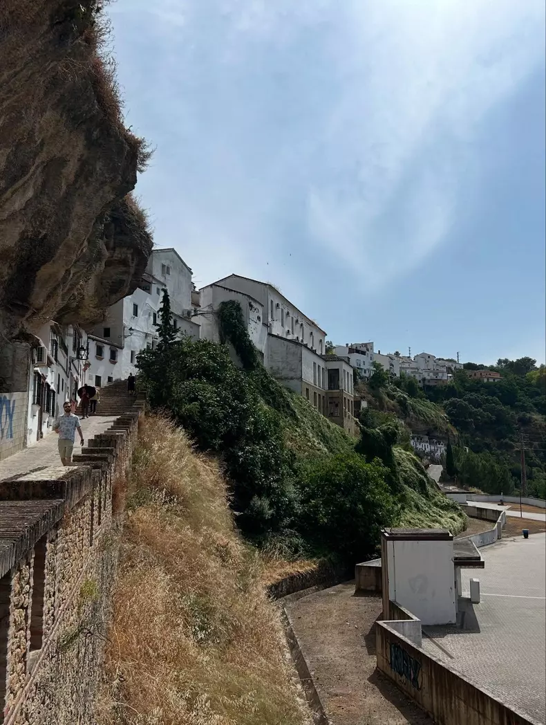 Setenil de las Bodegas13