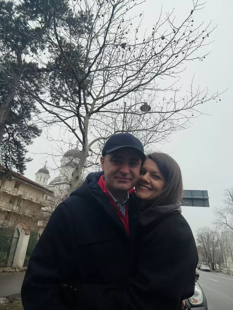 alexandru nazare si maria mihali
