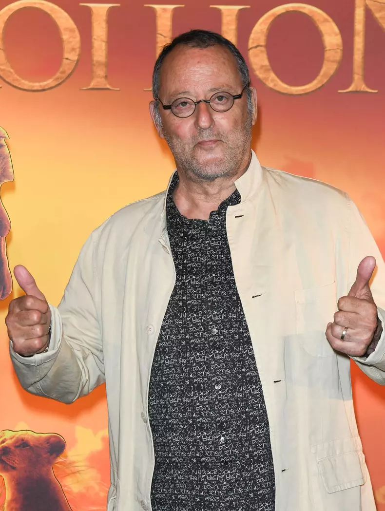 Projection exceptionnelle du nouveau Disney "le Roi Lion" au Grand Rex à Paris