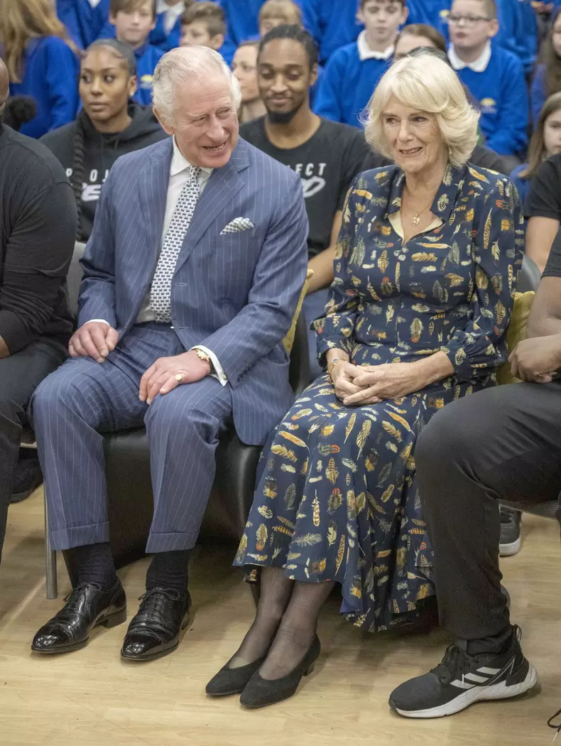 Moment important in viata reginei consoarte Camilla. Palatul Buckingham a făcut anunțul