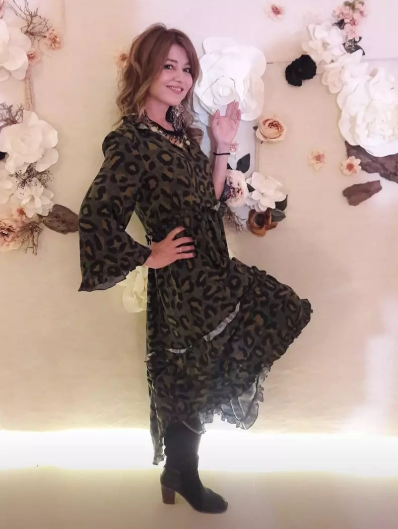 Oana Sârbu a împlinit 53 de ani. Ce cadou i-a făcut fiul? Actrița face dezvăluiri neașteptate