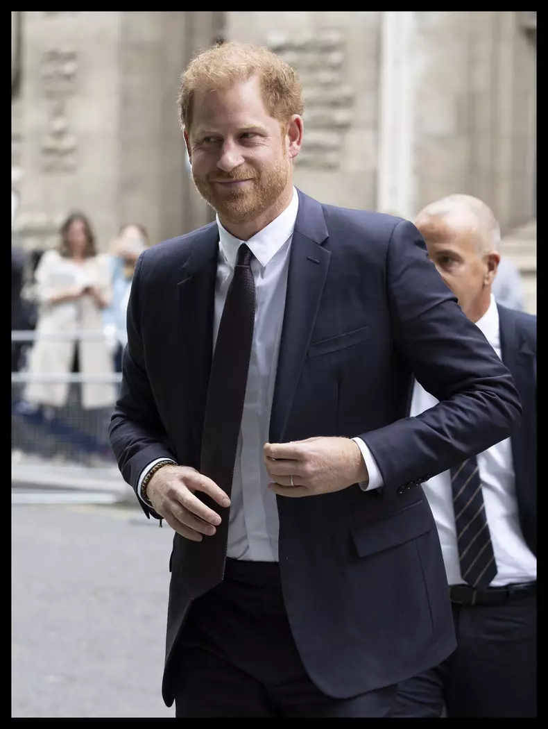 Prințul Harry, mărturii uluitoare în fața instanței. Ce a spus despre fostele iubite și zvonul că regele Charles nu e tatăl său