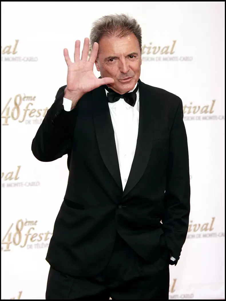 48 EME  FESTIVAL DE LA TELEVISION DE MONTE CARLO 2008