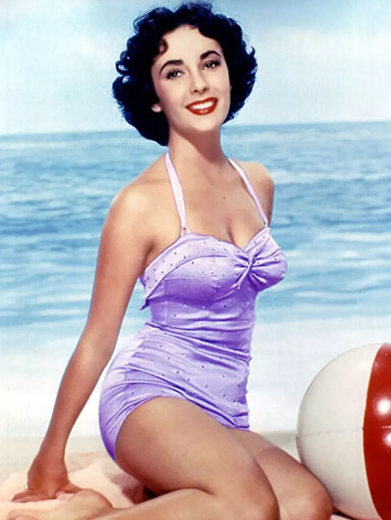 Elizabeth (Liz) Taylor