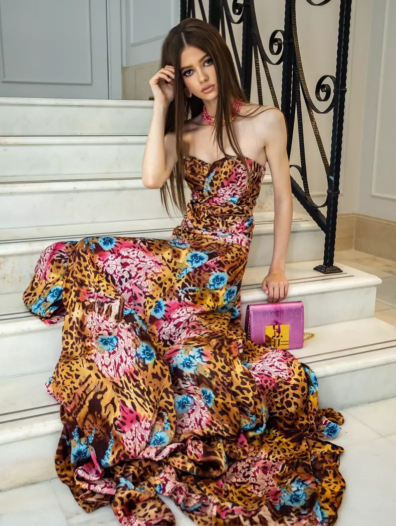 Mikaela Albu, fiica Iuliei Albu și a lui Mihai Albu (2)