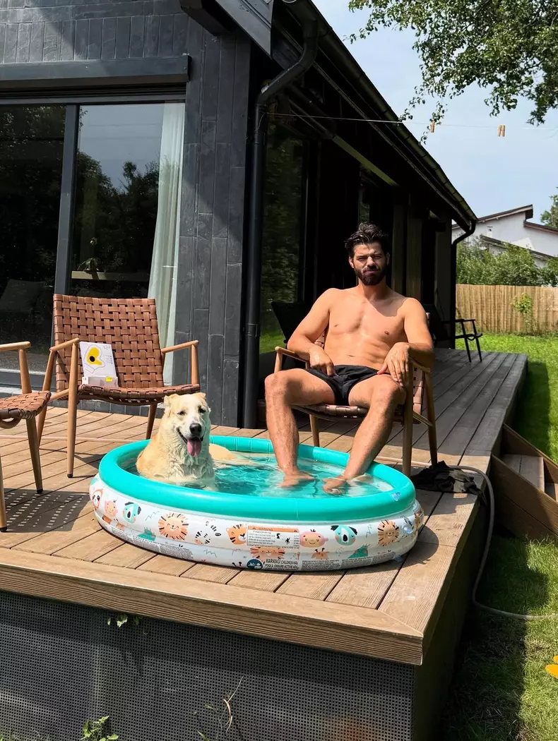 stefan floroaica la casa