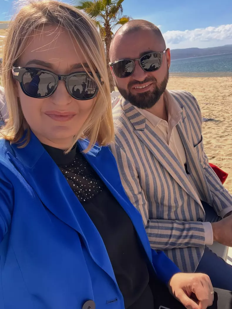 Roxana Blenche și Cătălin Bucur (1)