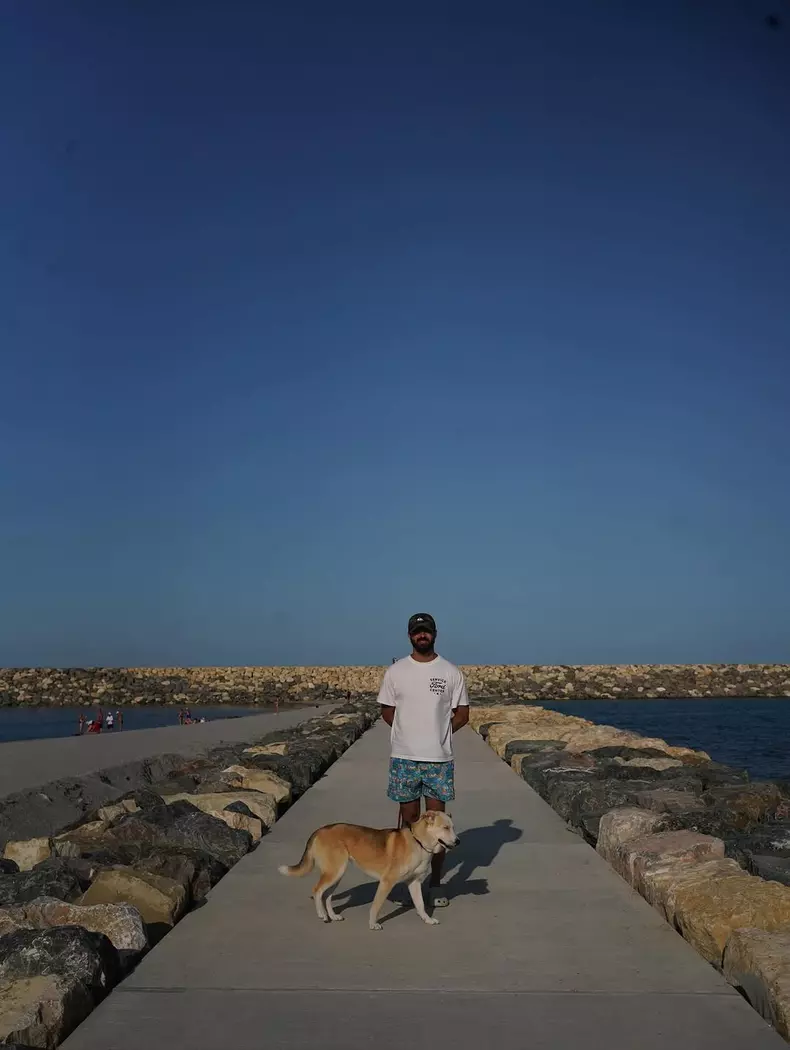 Sânziana Negru și Ștefan Floroaica, escapadă la mare  (7)