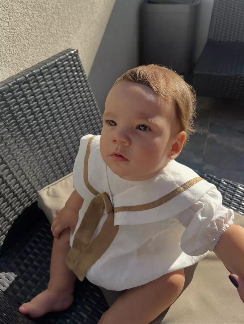 Fiul Ancăi Dinicu (2)